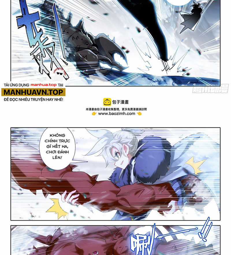 Nhất Niệm Vĩnh Hằng Chapter 85.5 trang 2