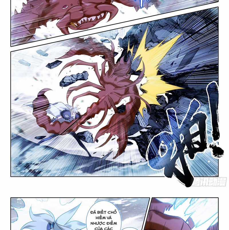 Nhất Niệm Vĩnh Hằng Chapter 85.5 trang 3