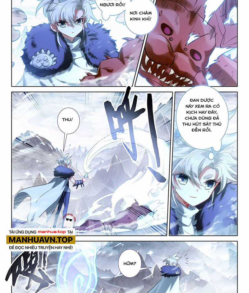 Nhất Niệm Vĩnh Hằng Chapter 85.5 trang 4