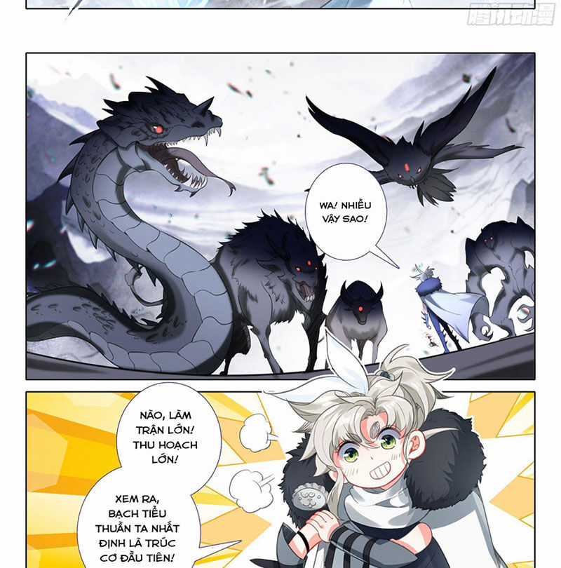 Nhất Niệm Vĩnh Hằng Chapter 85.5 trang 5