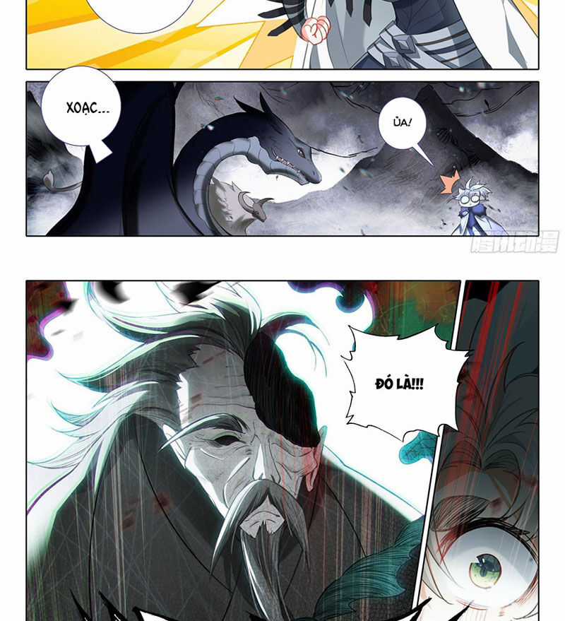 Nhất Niệm Vĩnh Hằng Chapter 85.5 trang 6