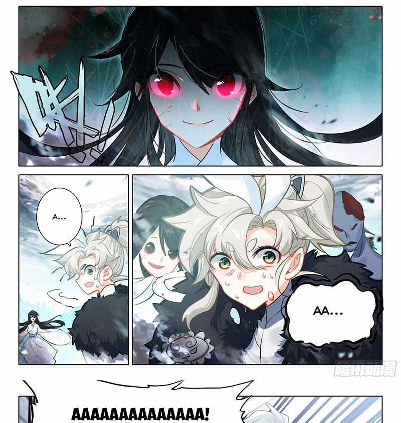 Nhất Niệm Vĩnh Hằng Chapter 85.5 trang 8