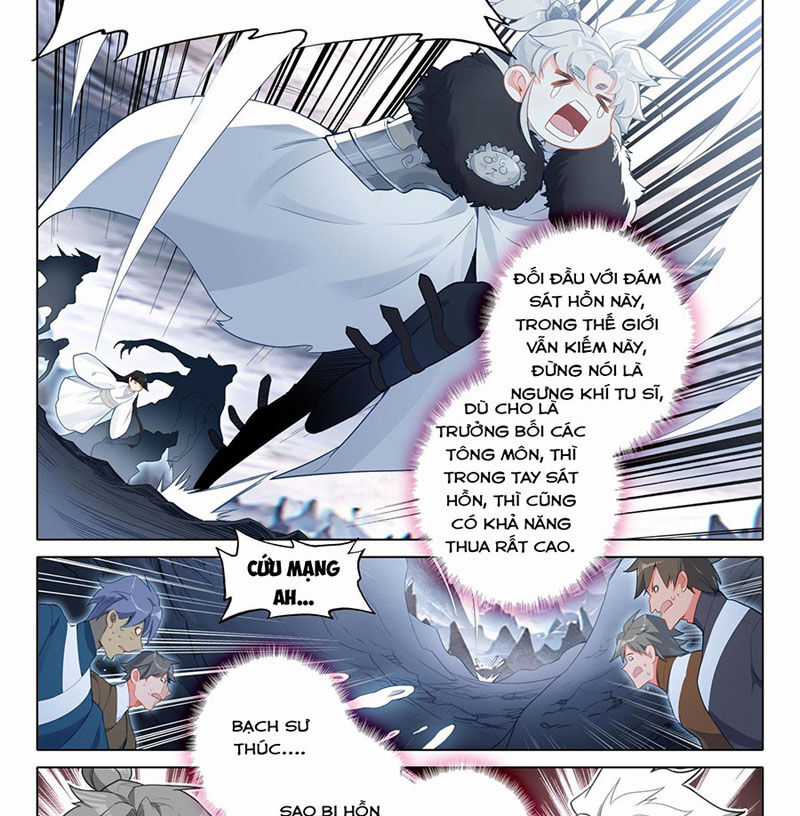 Nhất Niệm Vĩnh Hằng Chapter 85.5 trang 9