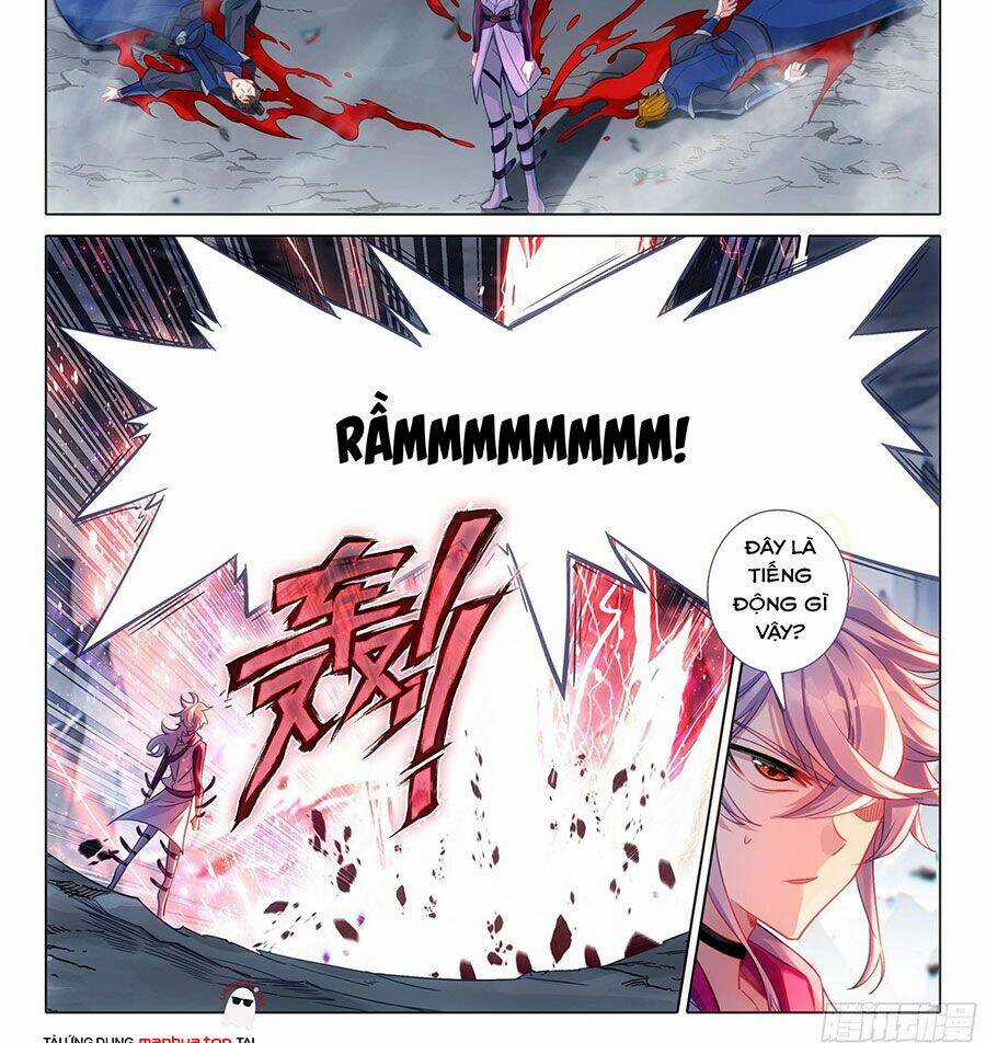 Nhất Niệm Vĩnh Hằng Chapter 85 trang 10