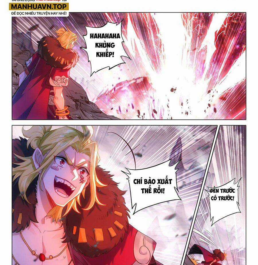 Nhất Niệm Vĩnh Hằng Chapter 85 trang 11