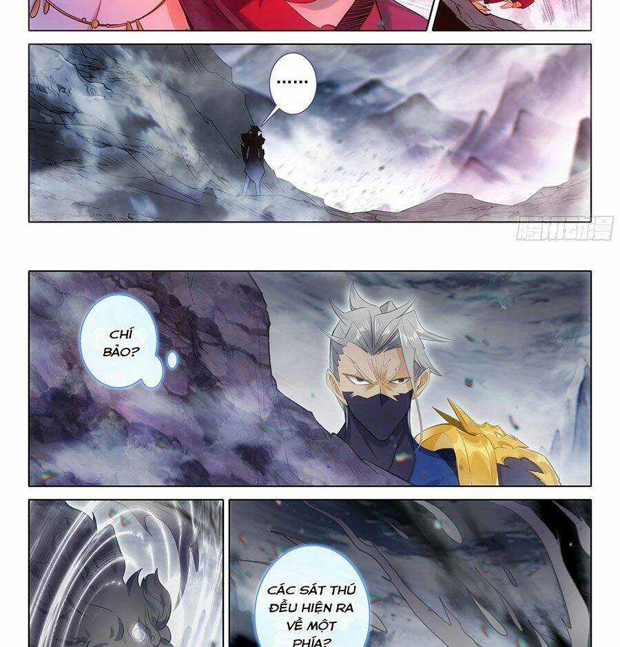 Nhất Niệm Vĩnh Hằng Chapter 85 trang 12