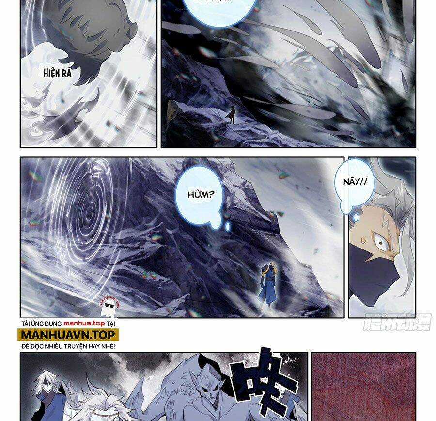 Nhất Niệm Vĩnh Hằng Chapter 85 trang 13