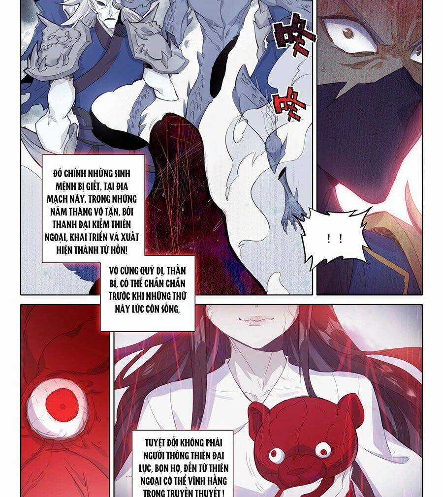 Nhất Niệm Vĩnh Hằng Chapter 85 trang 14