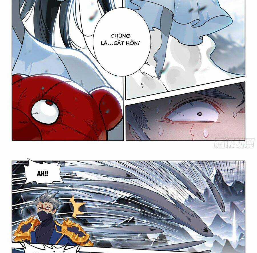 Nhất Niệm Vĩnh Hằng Chapter 85 trang 16