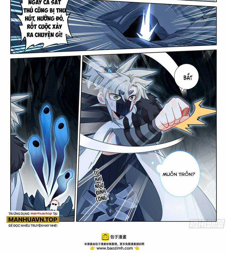 Nhất Niệm Vĩnh Hằng Chapter 85 trang 17