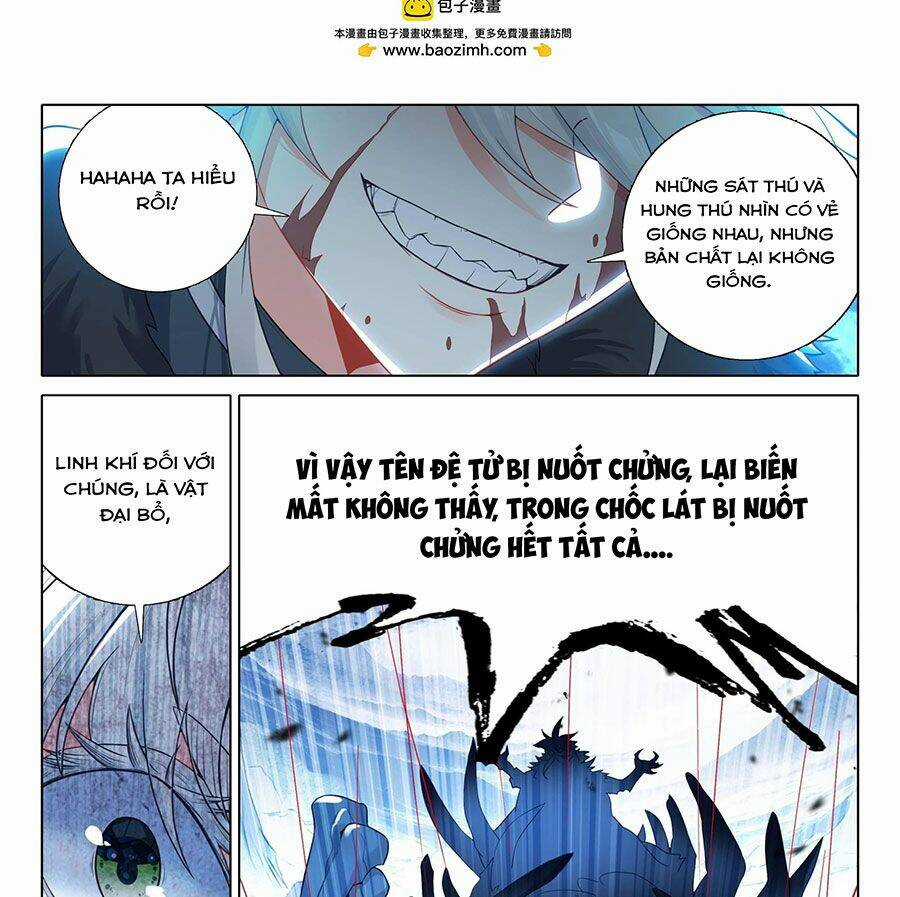 Nhất Niệm Vĩnh Hằng Chapter 85 trang 3