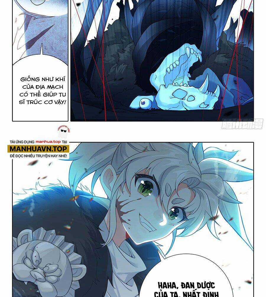 Nhất Niệm Vĩnh Hằng Chapter 85 trang 4