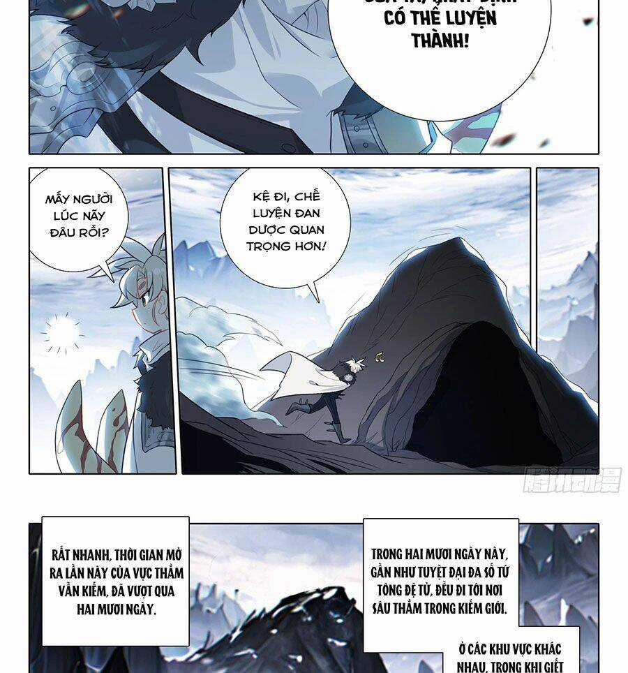 Nhất Niệm Vĩnh Hằng Chapter 85 trang 5