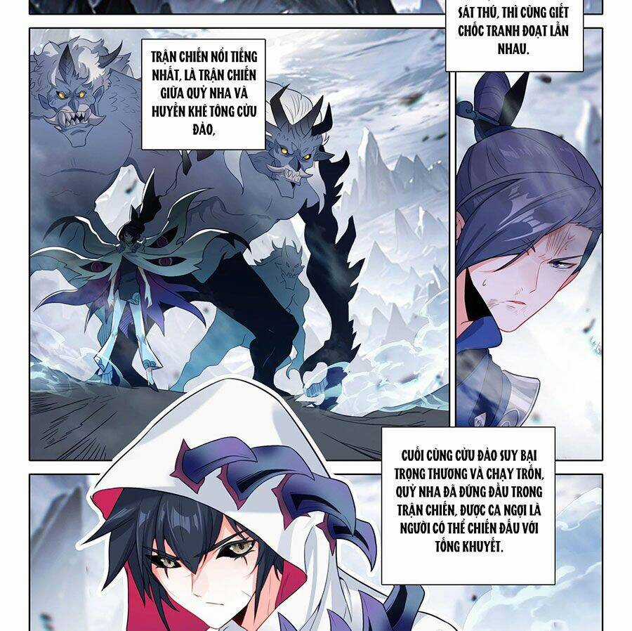 Nhất Niệm Vĩnh Hằng Chapter 85 trang 6