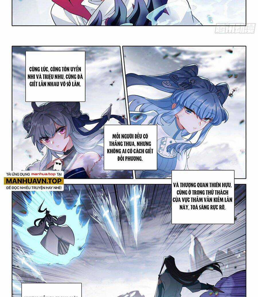 Nhất Niệm Vĩnh Hằng Chapter 85 trang 7