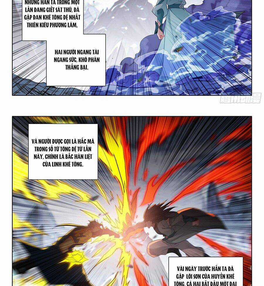 Nhất Niệm Vĩnh Hằng Chapter 85 trang 8