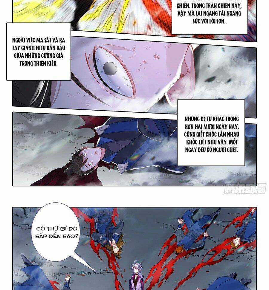 Nhất Niệm Vĩnh Hằng Chapter 85 trang 9