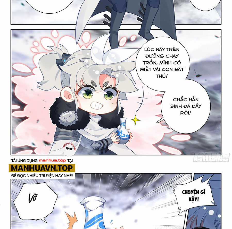 Nhất Niệm Vĩnh Hằng Chapter 86.5 trang 10