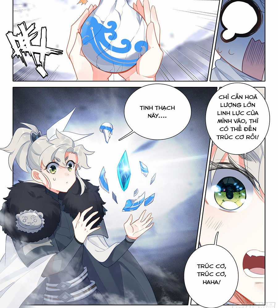 Nhất Niệm Vĩnh Hằng Chapter 86.5 trang 11