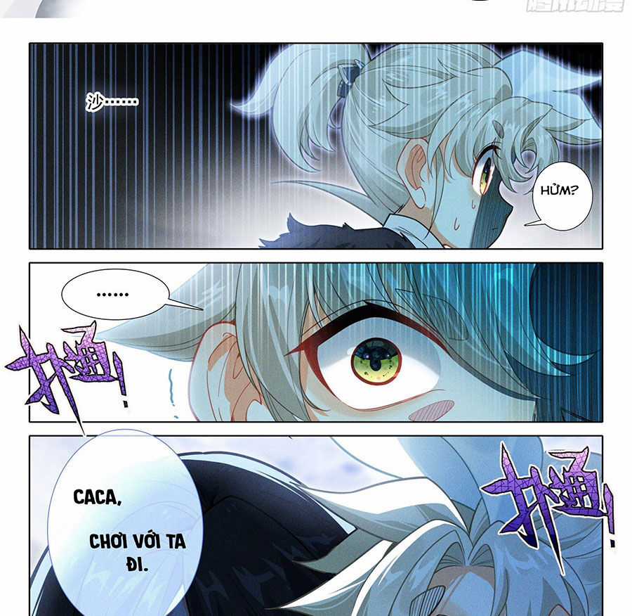 Nhất Niệm Vĩnh Hằng Chapter 86.5 trang 12