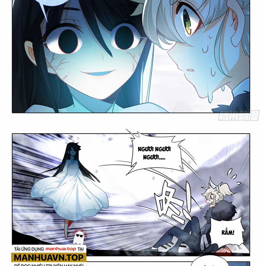 Nhất Niệm Vĩnh Hằng Chapter 86.5 trang 13