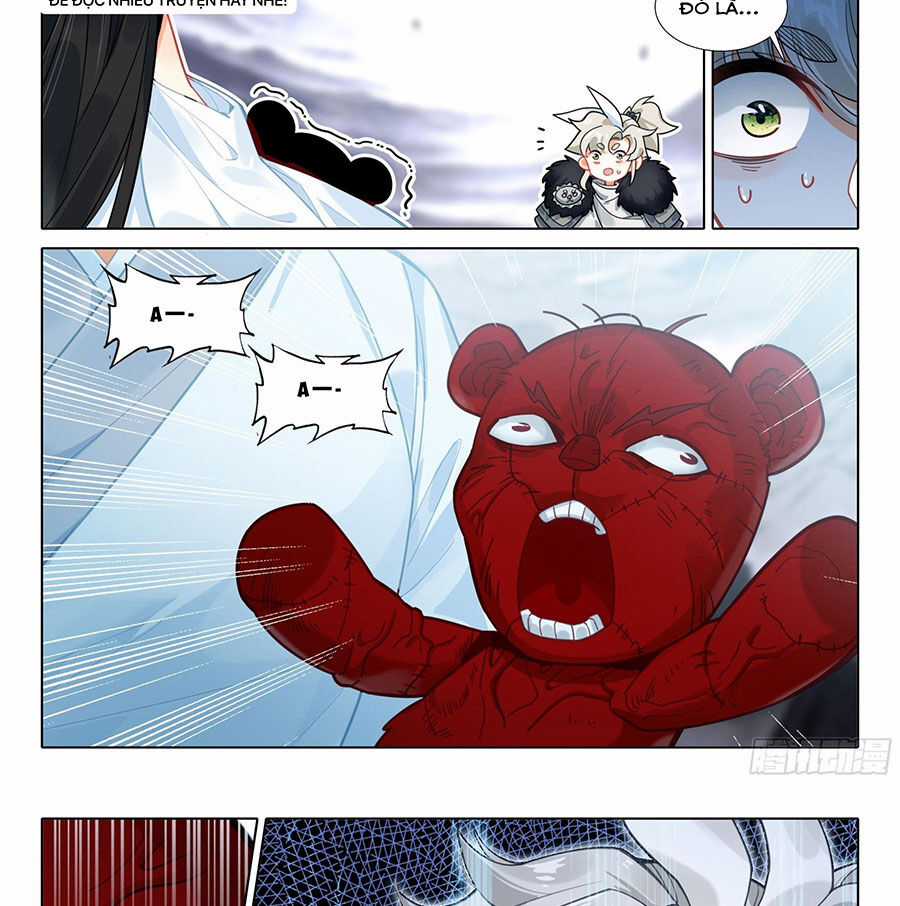 Nhất Niệm Vĩnh Hằng Chapter 86.5 trang 14