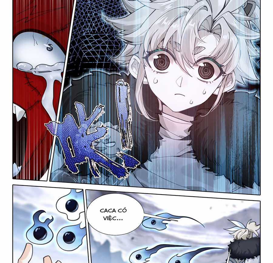 Nhất Niệm Vĩnh Hằng Chapter 86.5 trang 15