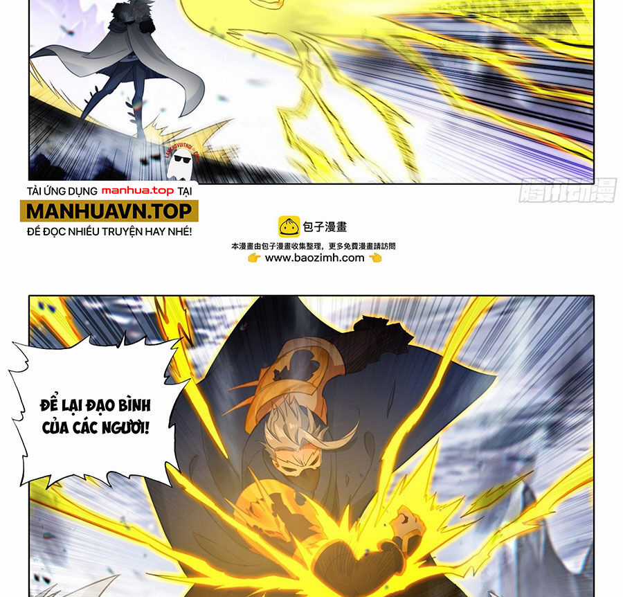 Nhất Niệm Vĩnh Hằng Chapter 86.5 trang 2