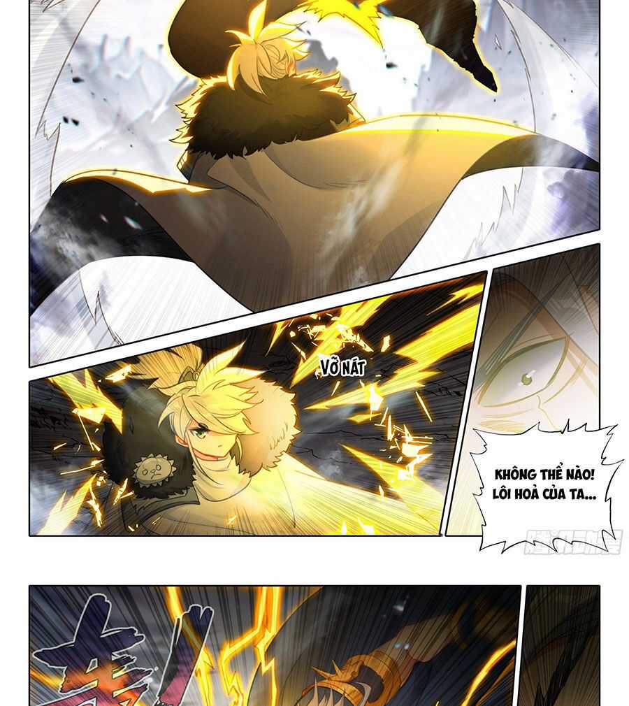 Nhất Niệm Vĩnh Hằng Chapter 86.5 trang 3