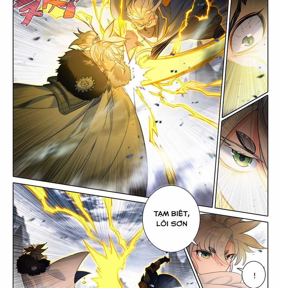 Nhất Niệm Vĩnh Hằng Chapter 86.5 trang 4