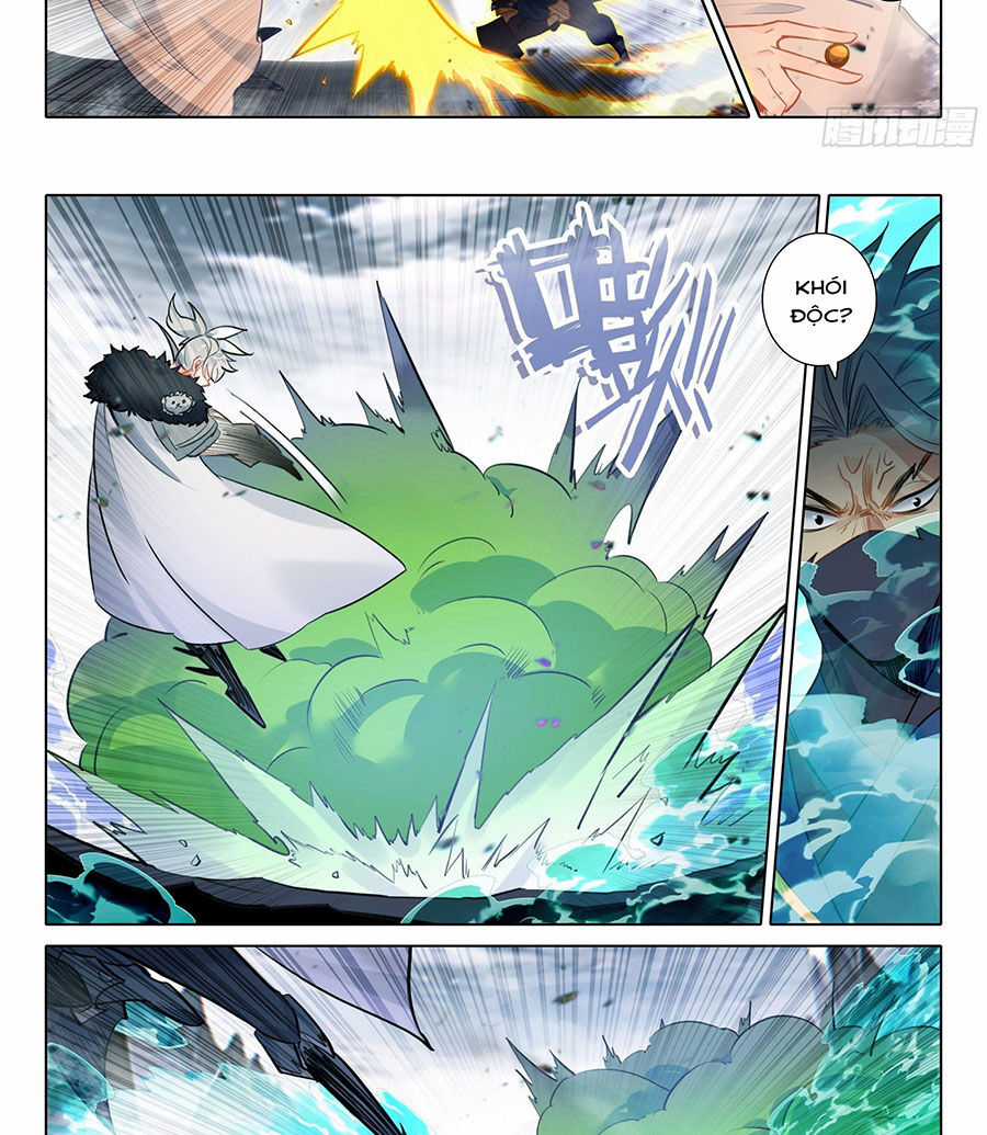 Nhất Niệm Vĩnh Hằng Chapter 86.5 trang 5