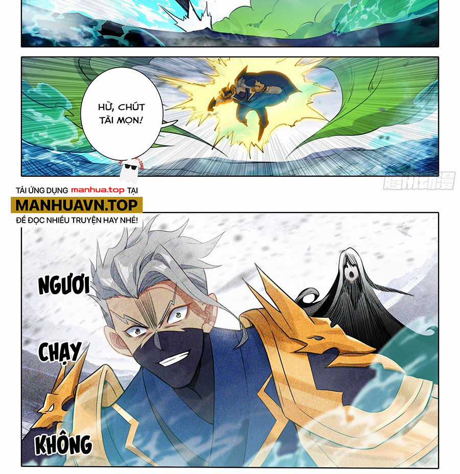 Nhất Niệm Vĩnh Hằng Chapter 86.5 trang 6