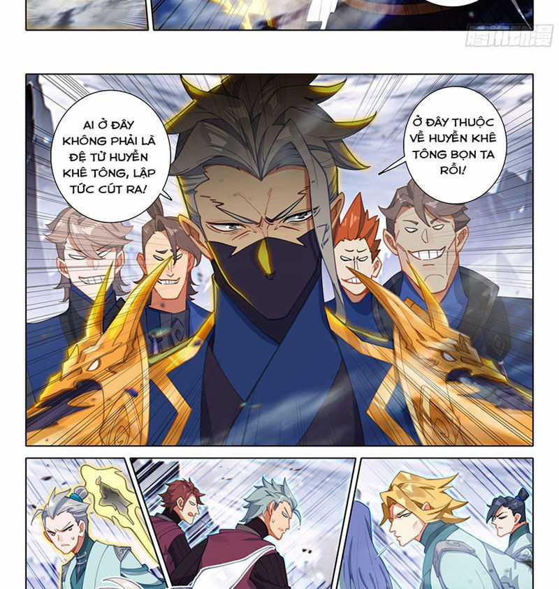 Nhất Niệm Vĩnh Hằng Chapter 86 trang 10