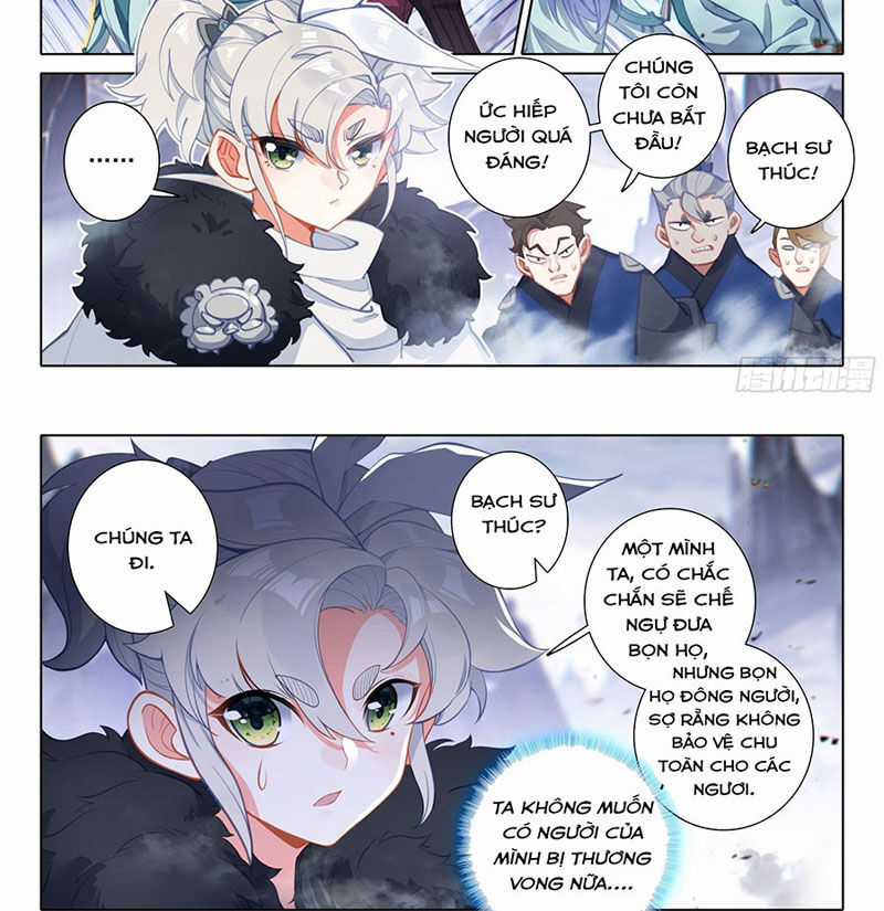 Nhất Niệm Vĩnh Hằng Chapter 86 trang 11