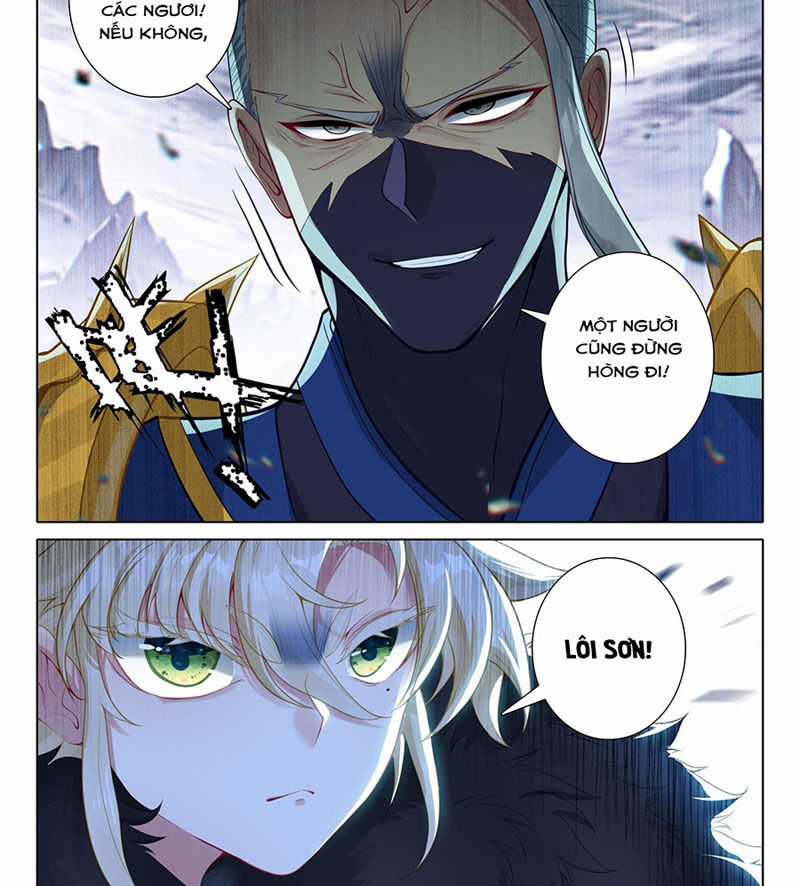 Nhất Niệm Vĩnh Hằng Chapter 86 trang 13