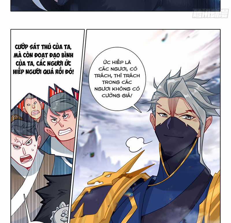 Nhất Niệm Vĩnh Hằng Chapter 86 trang 14