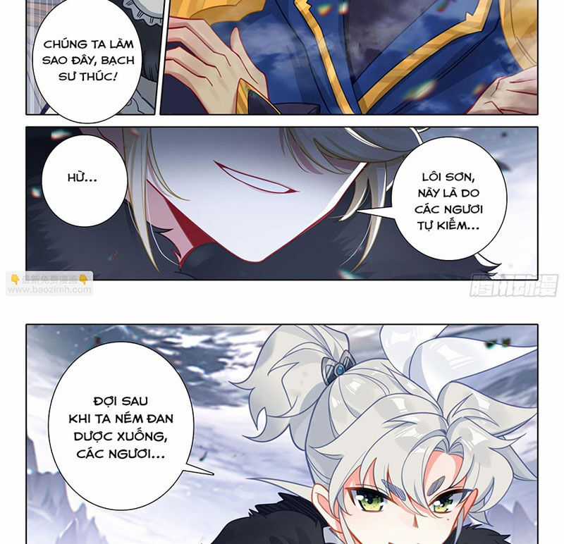 Nhất Niệm Vĩnh Hằng Chapter 86 trang 15