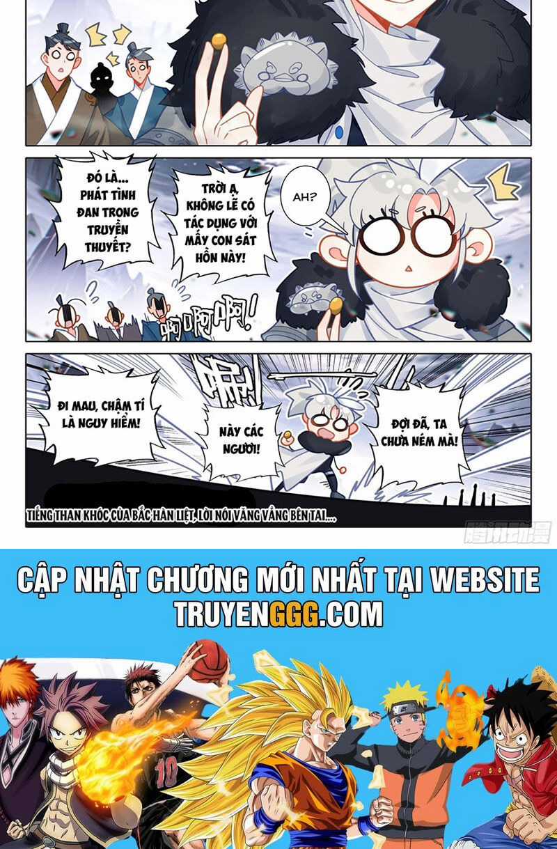 Nhất Niệm Vĩnh Hằng Chapter 86 trang 16