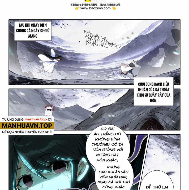 Nhất Niệm Vĩnh Hằng Chapter 86 trang 2