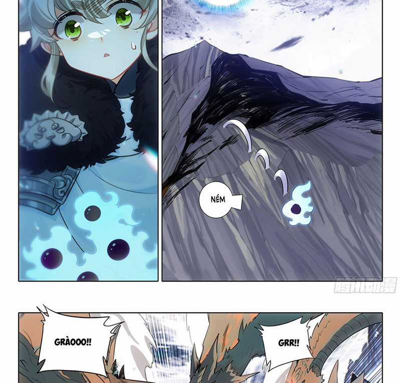 Nhất Niệm Vĩnh Hằng Chapter 86 trang 4