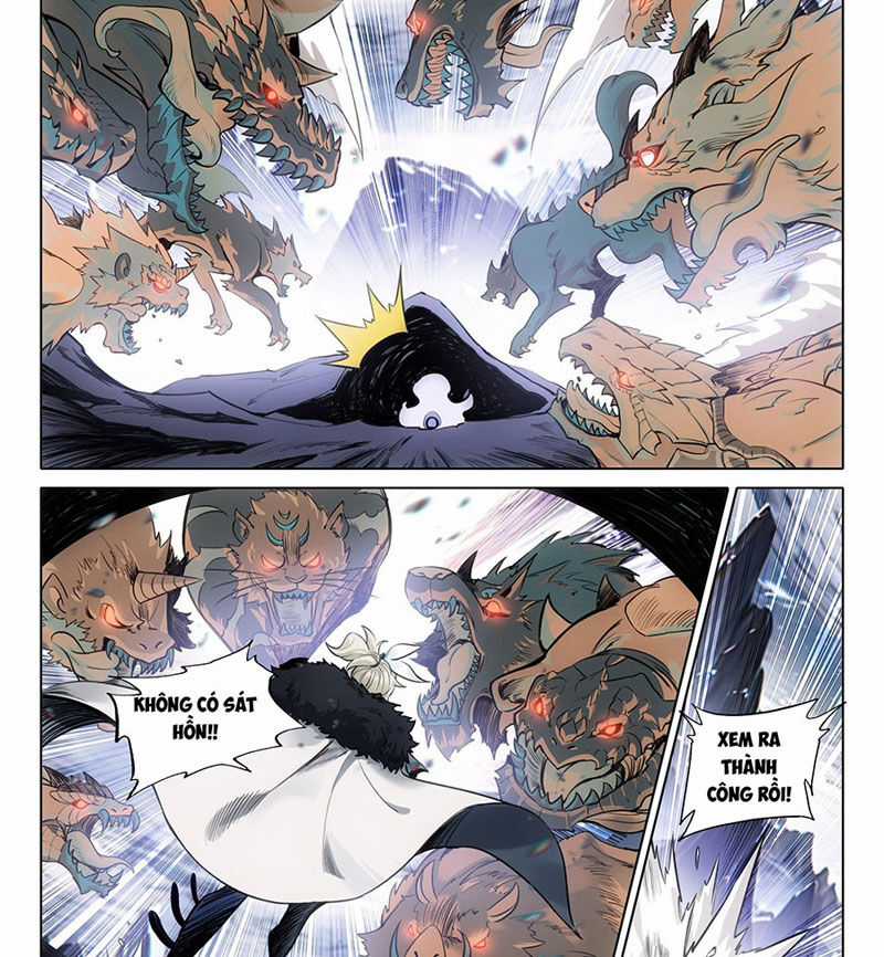 Nhất Niệm Vĩnh Hằng Chapter 86 trang 5