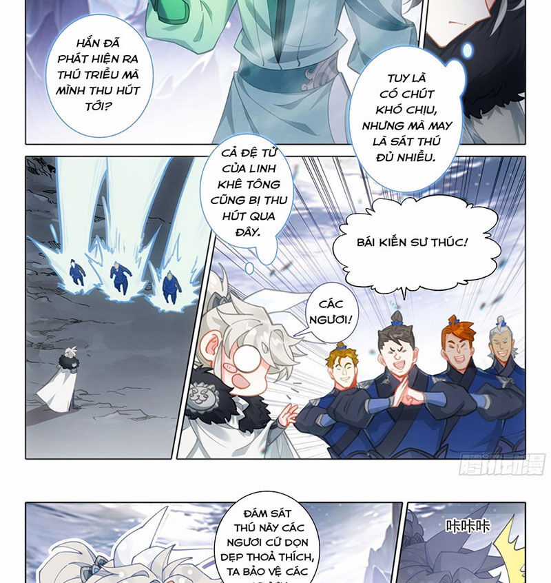 Nhất Niệm Vĩnh Hằng Chapter 86 trang 8