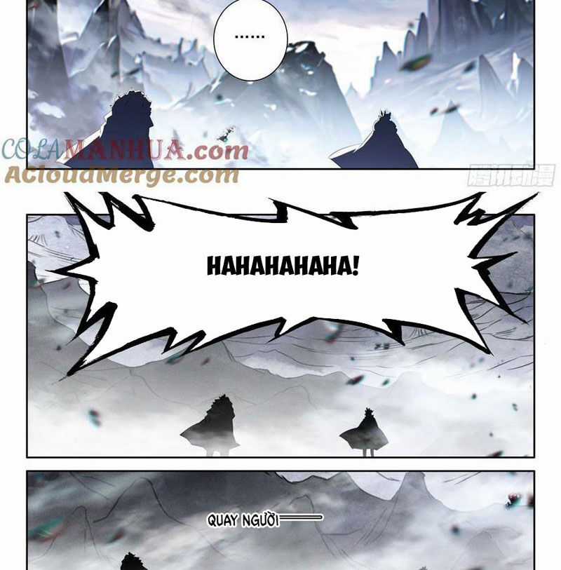 Nhất Niệm Vĩnh Hằng Chapter 87.5 trang 10