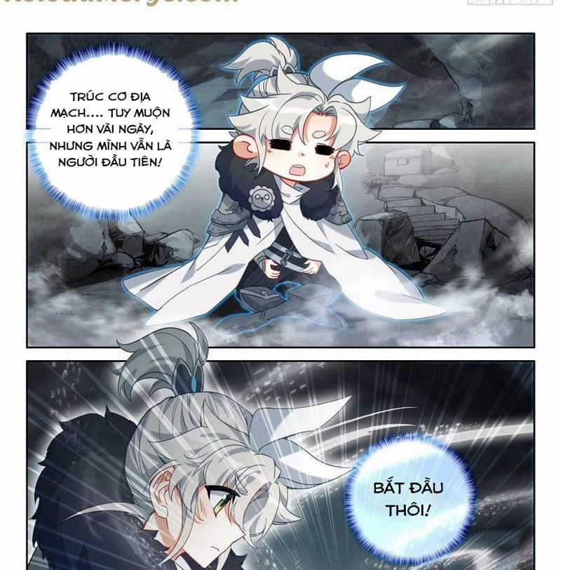 Nhất Niệm Vĩnh Hằng Chapter 87.5 trang 13