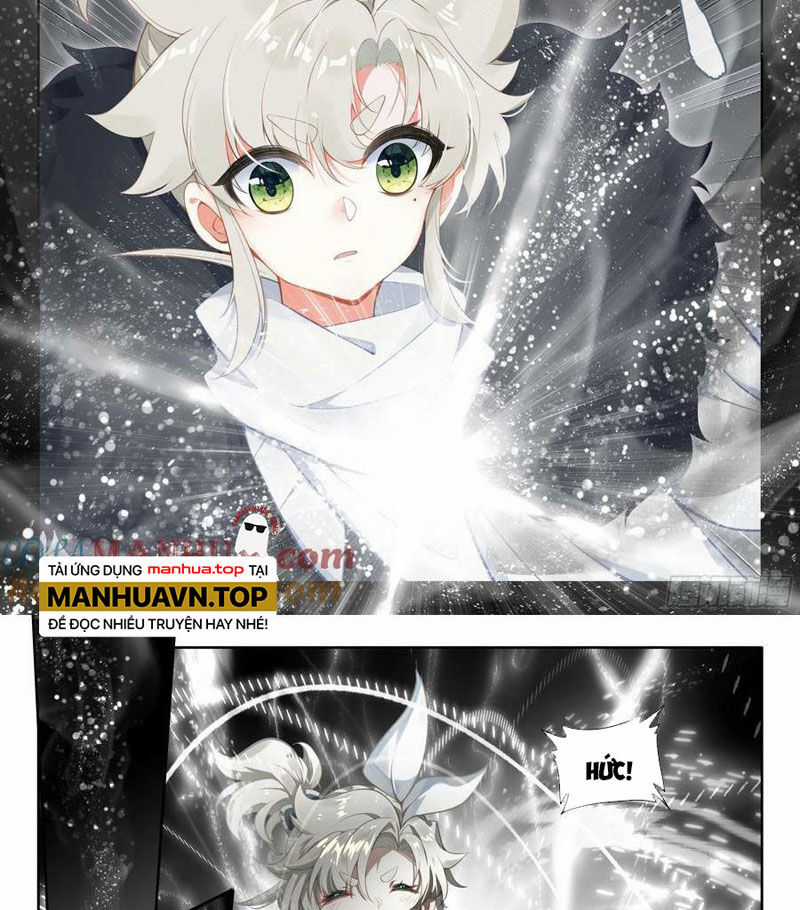 Nhất Niệm Vĩnh Hằng Chapter 87.5 trang 15