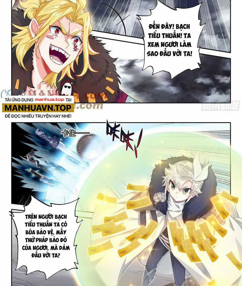 Nhất Niệm Vĩnh Hằng Chapter 87.5 trang 2