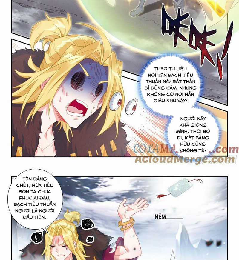 Nhất Niệm Vĩnh Hằng Chapter 87.5 trang 3