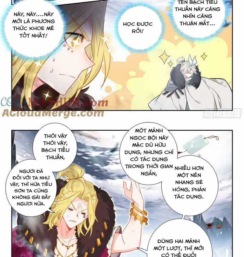 Nhất Niệm Vĩnh Hằng Chapter 87.5 trang 6