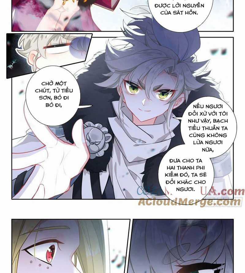 Nhất Niệm Vĩnh Hằng Chapter 87.5 trang 7