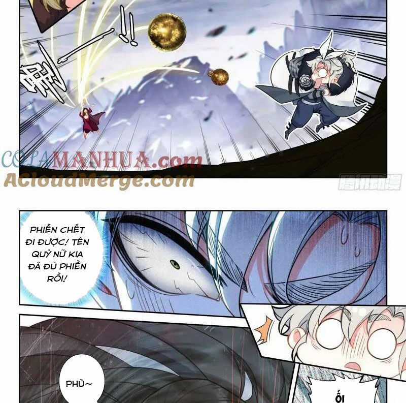 Nhất Niệm Vĩnh Hằng Chapter 87 trang 10